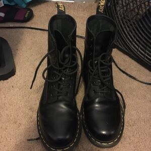 Dr Martens boots